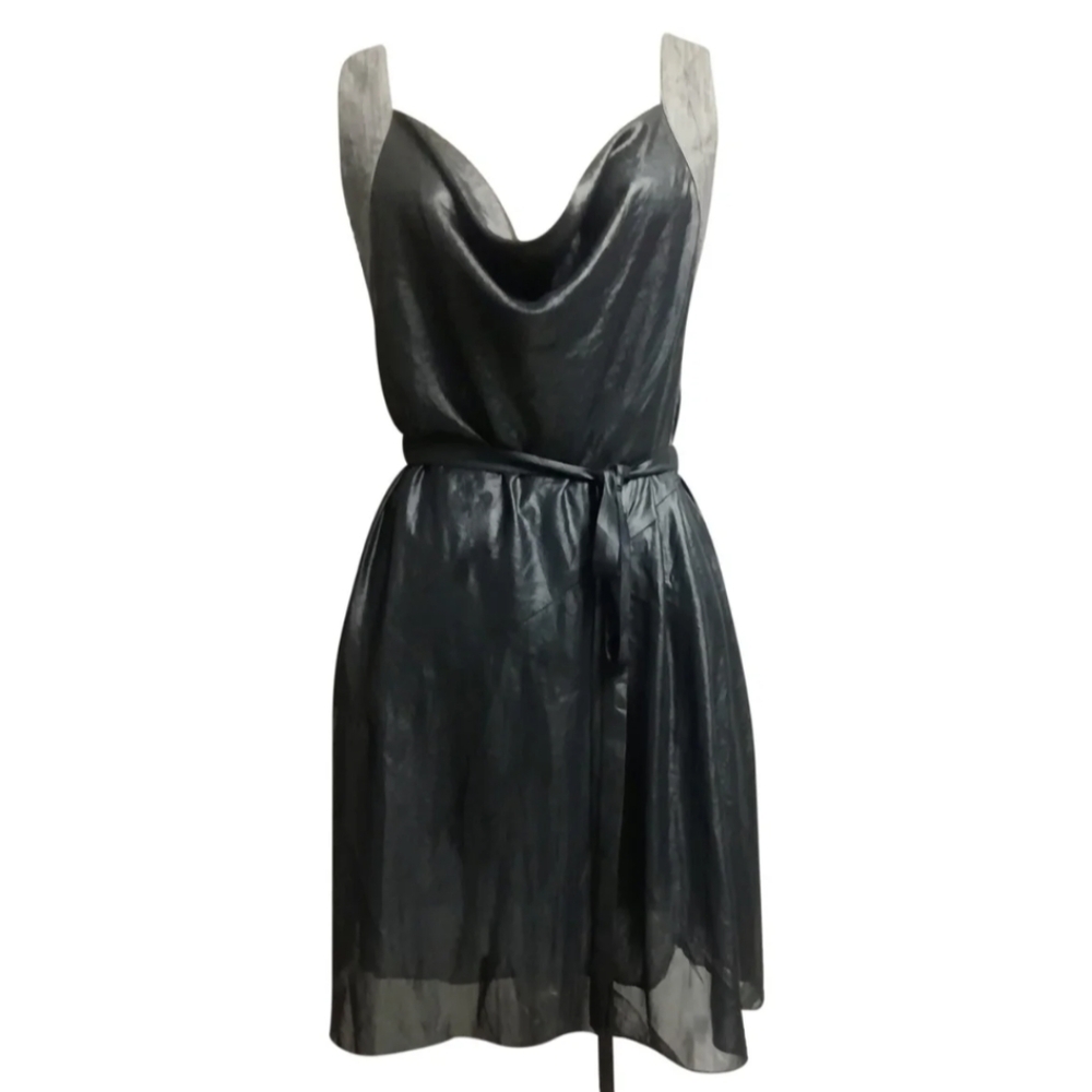 Vintage DIESEL Dress 90s Y2K SMALL